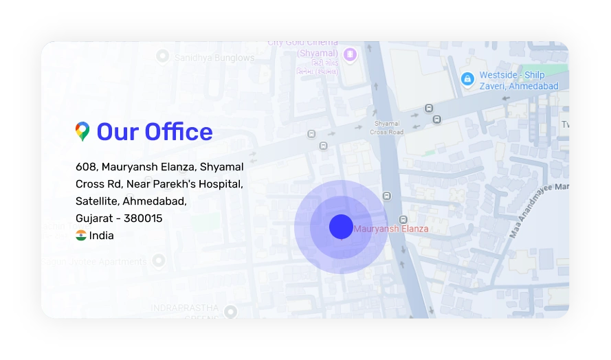 our-office-map