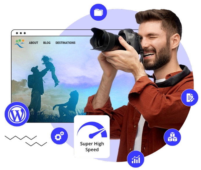 CHEAP WORDPRESS HOSTING INDIA